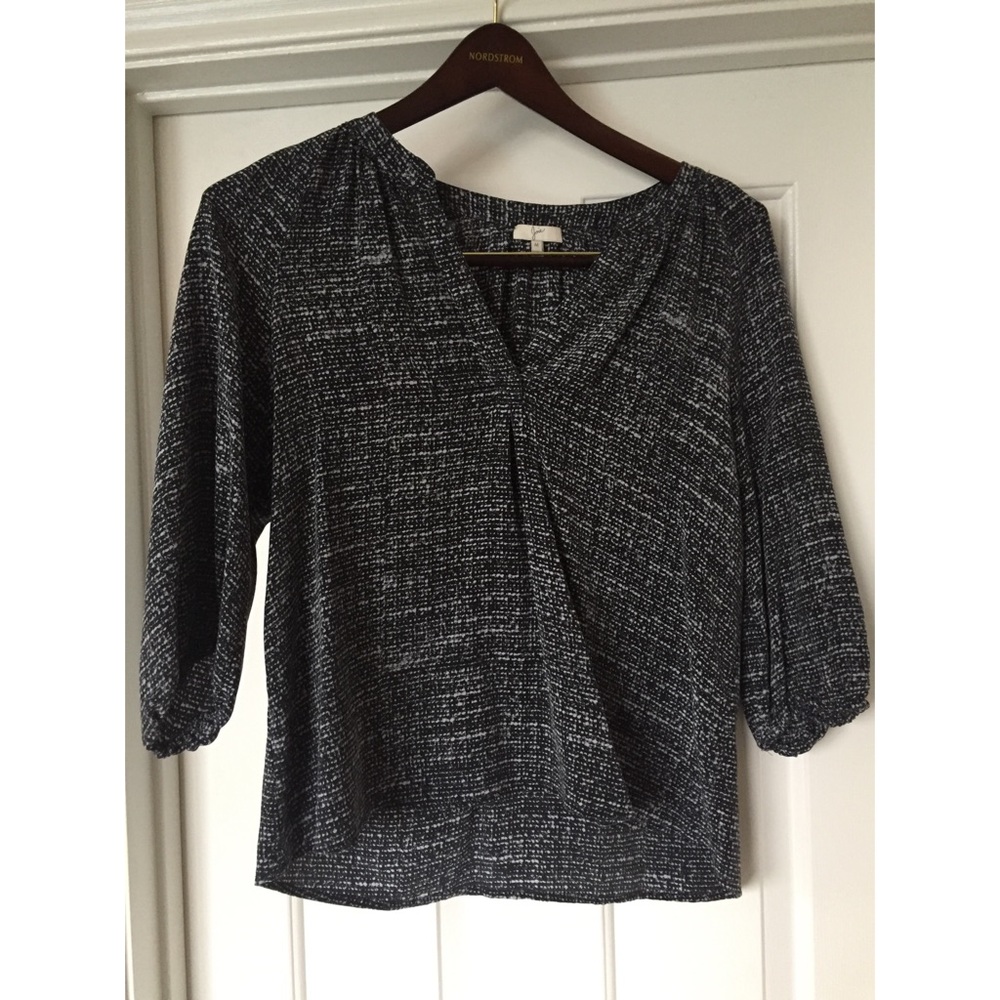 Joie Silk Blouse